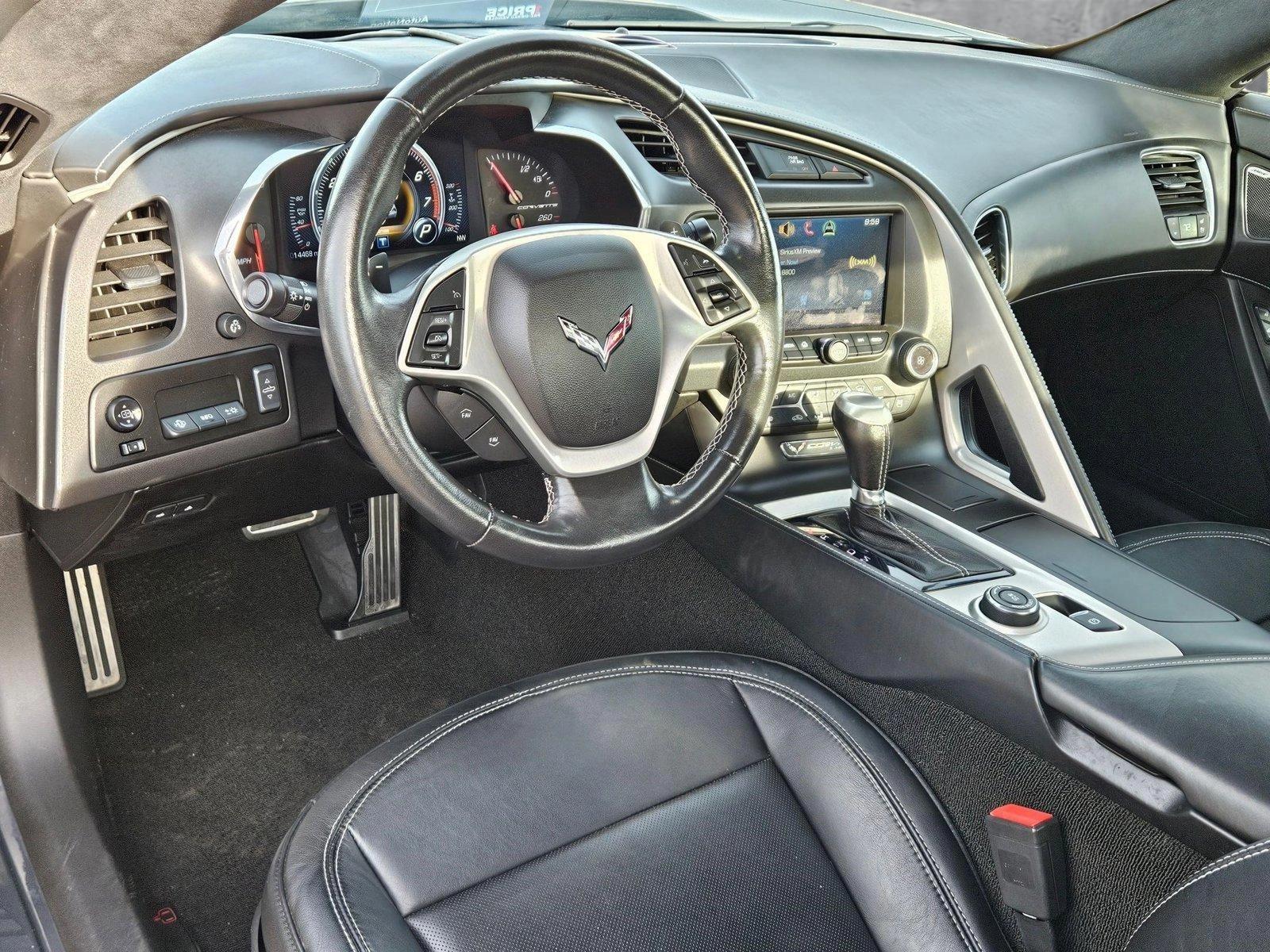 2014 Chevrolet Corvette Stingray Vehicle Photo in PEORIA, AZ 85382-3715