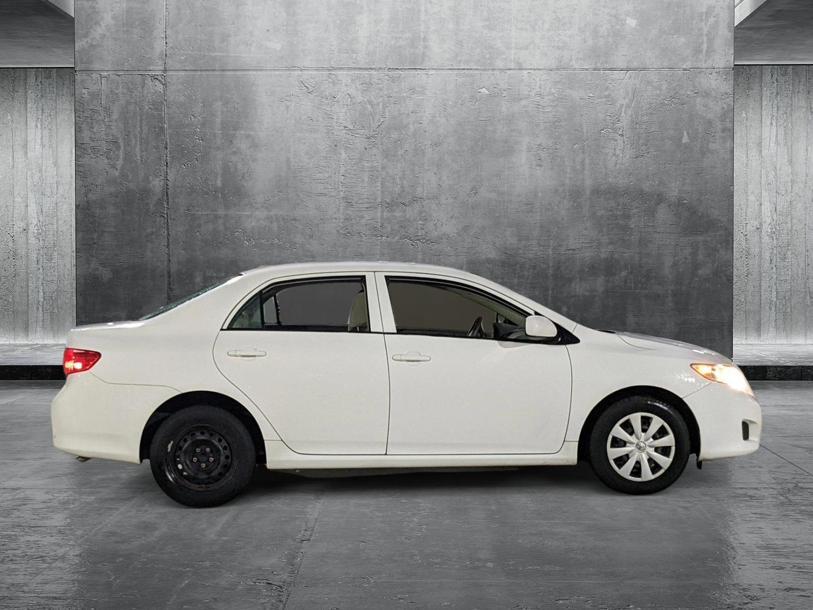 2010 Toyota Corolla Vehicle Photo in Davie, FL 33331