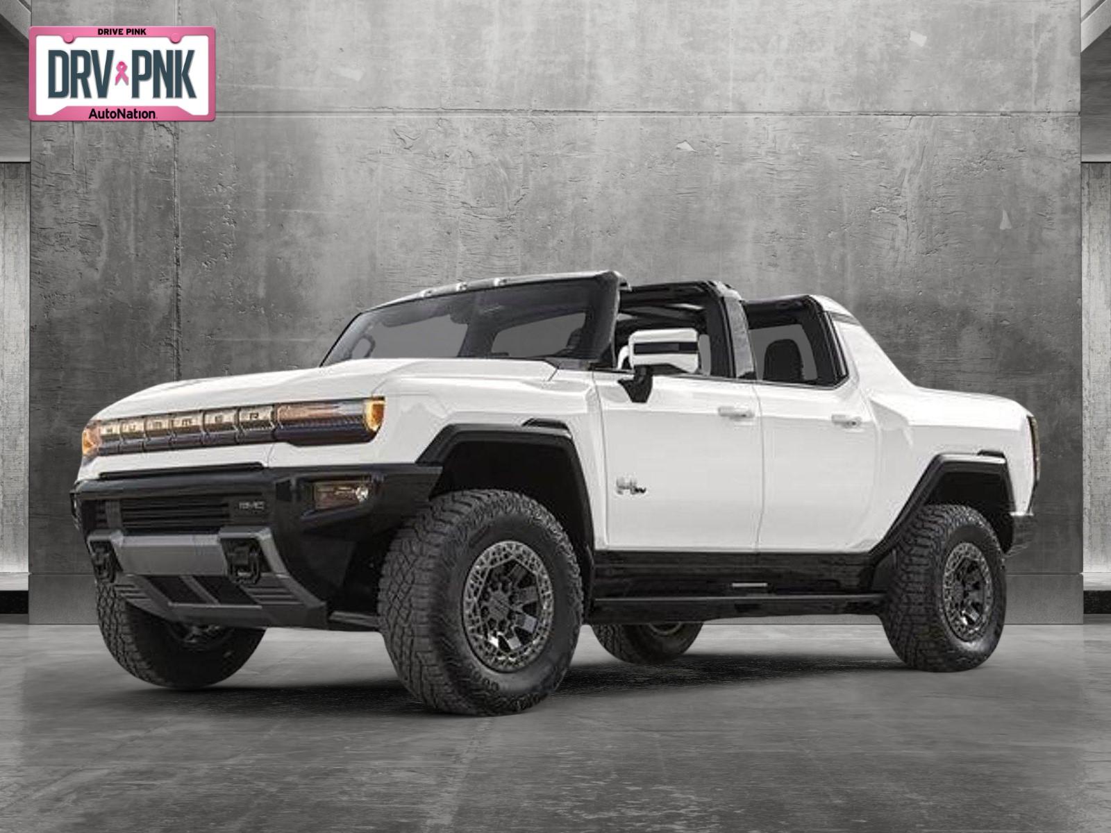 2024 GMC HUMMER EV Pickup Vehicle Photo in LAS VEGAS, NV 89146-3033