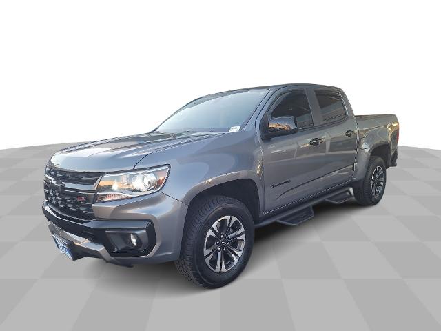 2022 Chevrolet Colorado Vehicle Photo in LA MESA, CA 91942-8211