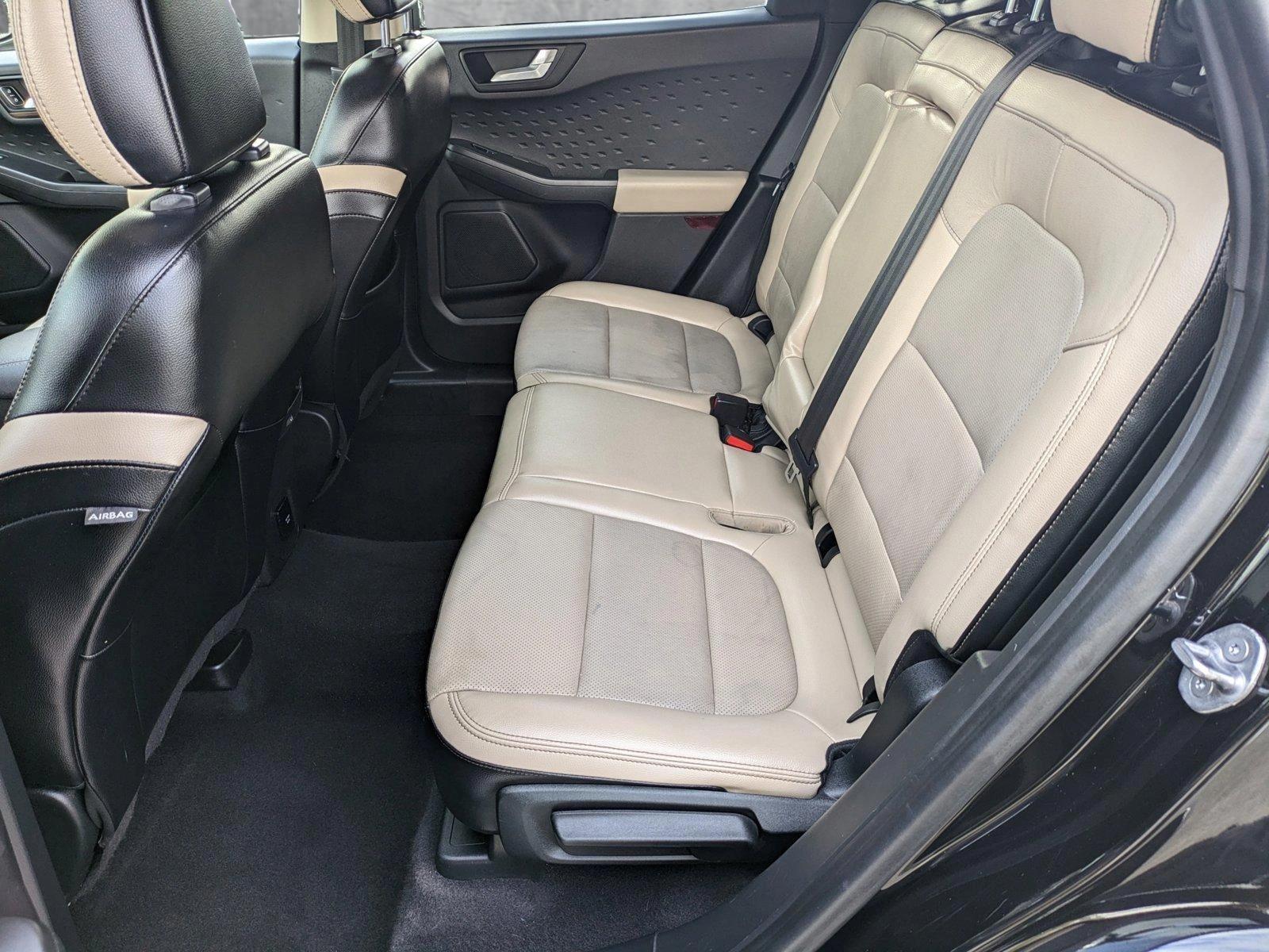 2020 Ford Escape Vehicle Photo in Coconut Creek, FL 33073