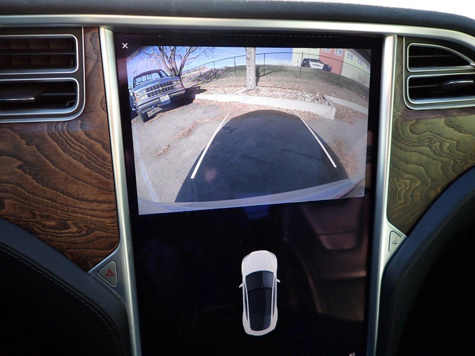 2016 Tesla Model S Vehicle Photo in DENVER, CO 80221-3610