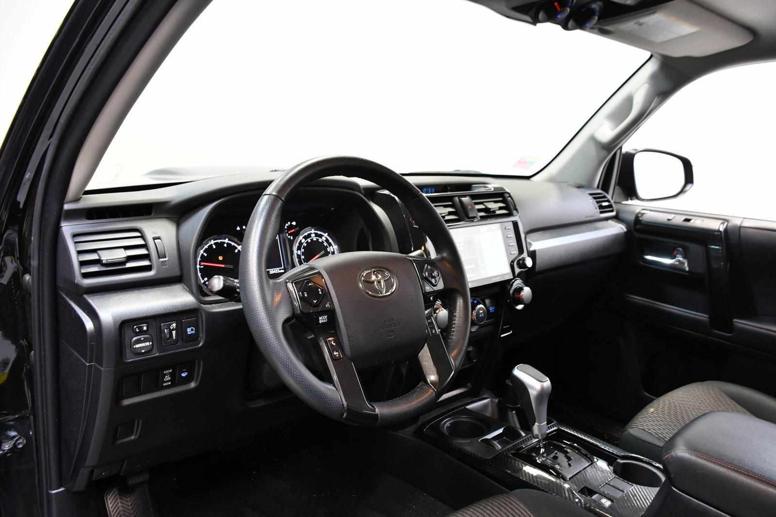 2022 Toyota 4Runner Vehicle Photo in DALLAS, TX 75235