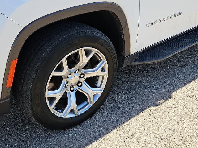 2022 Jeep Wagoneer Vehicle Photo in San Angelo, TX 76901