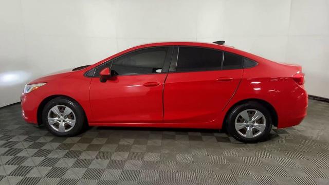 2016 Chevrolet Cruze Vehicle Photo in ALLIANCE, OH 44601-4622