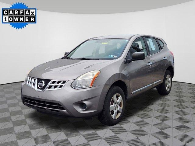 Used 2011 Nissan Rogue S with VIN JN8AS5MT8BW170160 for sale in Ardmore, PA