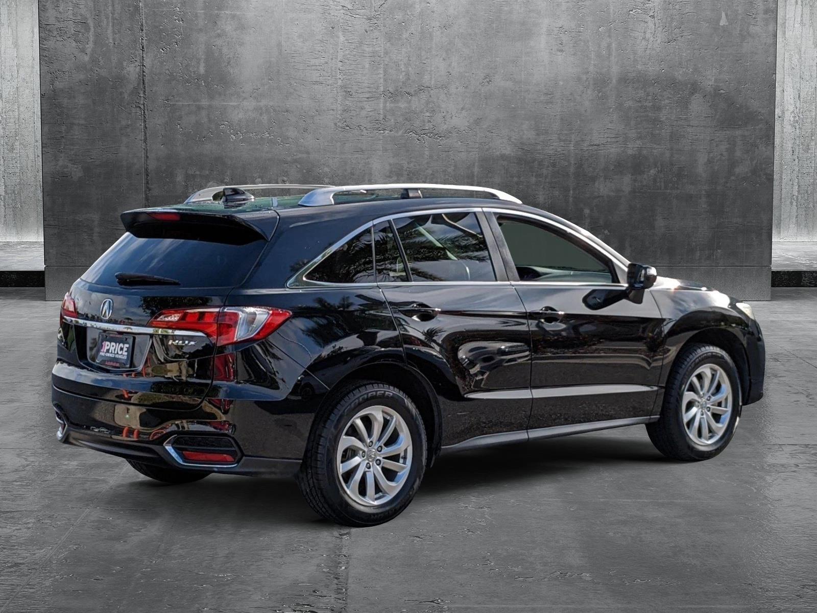 2016 Acura RDX Vehicle Photo in Orlando, FL 32811