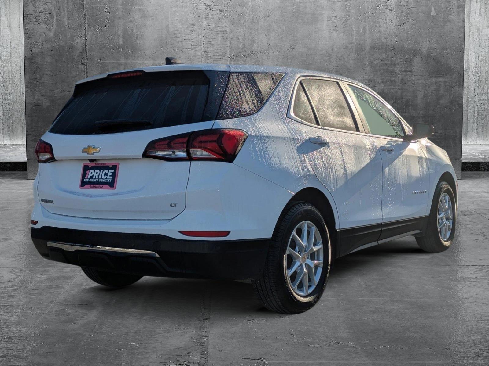 2022 Chevrolet Equinox Vehicle Photo in LAUREL, MD 20707-4622