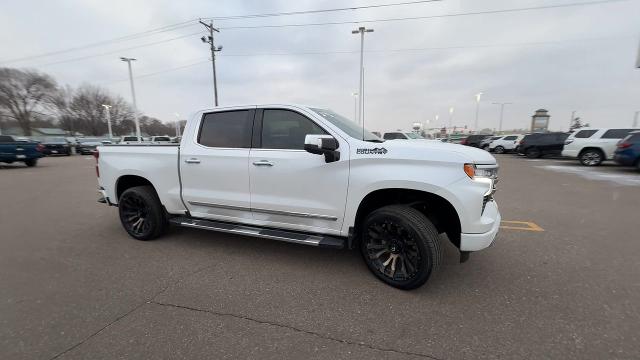 Used 2023 Chevrolet Silverado 1500 High Country with VIN 1GCUDJED8PZ128046 for sale in Saint Cloud, Minnesota