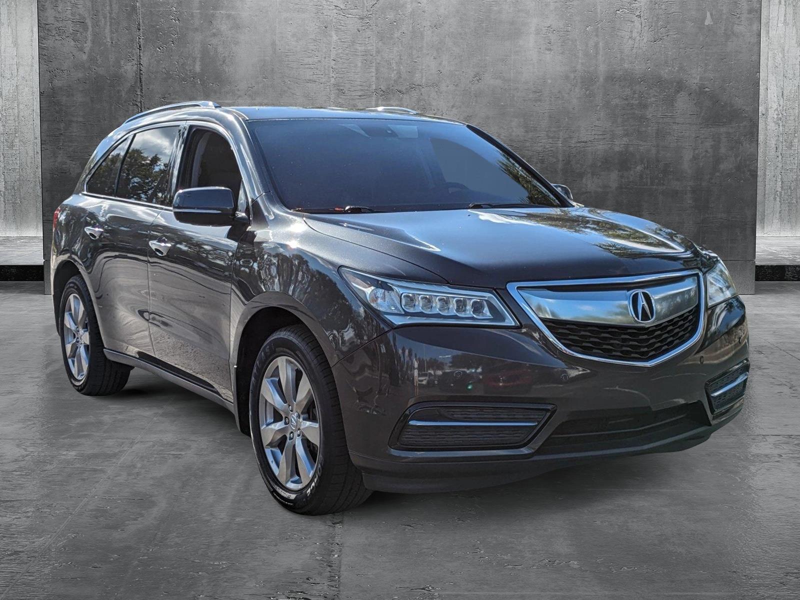 2015 Acura MDX Vehicle Photo in Sanford, FL 32771