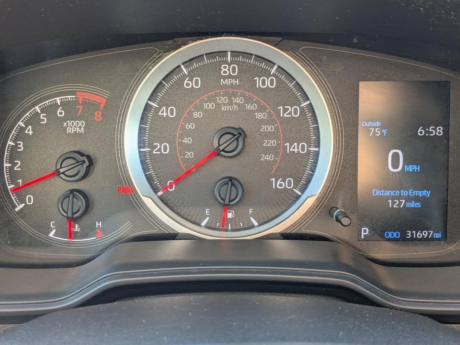 2020 Toyota Corolla Vehicle Photo in Panama City, FL 32401