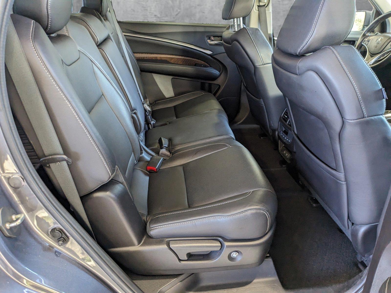 2020 Acura MDX Vehicle Photo in ORLANDO, FL 32812-3021