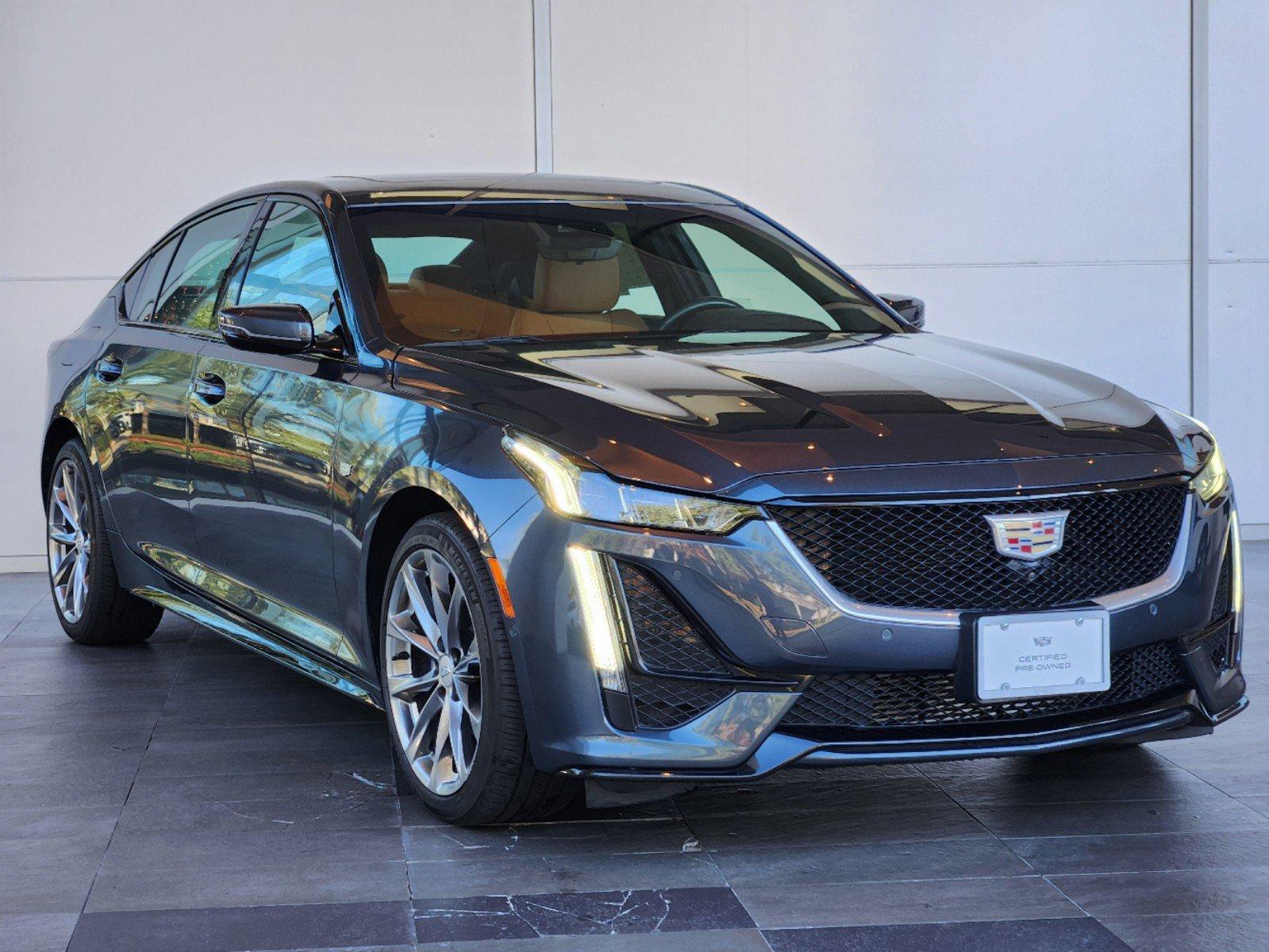 2020 Cadillac CT5 Vehicle Photo in HOUSTON, TX 77079-1502