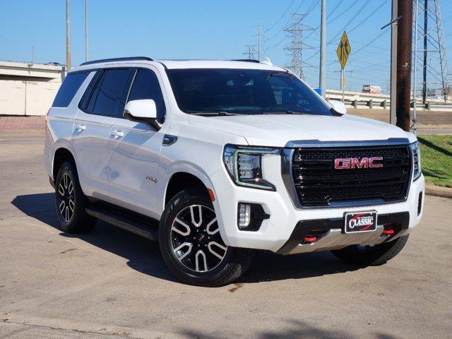 2021 GMC Yukon Vehicle Photo in SUGAR LAND, TX 77478-0000