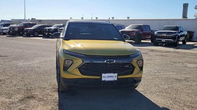 2025 Chevrolet Trailblazer Vehicle Photo in MIDLAND, TX 79703-7718