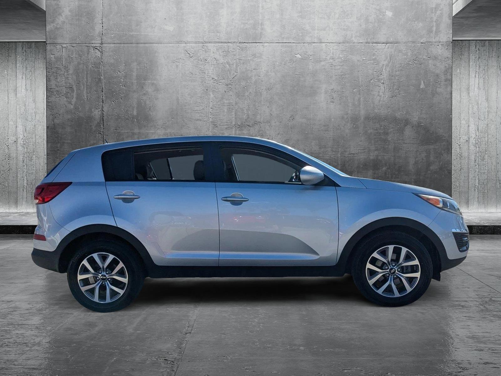 2016 Kia Sportage Vehicle Photo in Winter Park, FL 32792