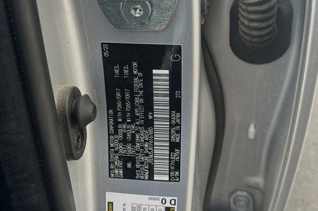 2023 Toyota 4Runner Vehicle Photo in BOISE, ID 83705-3761