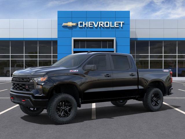 2025 Chevrolet Silverado 1500 Vehicle Photo in WACO, TX 76710-2592