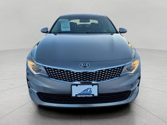 2016 Kia Optima Vehicle Photo in Oshkosh, WI 54904