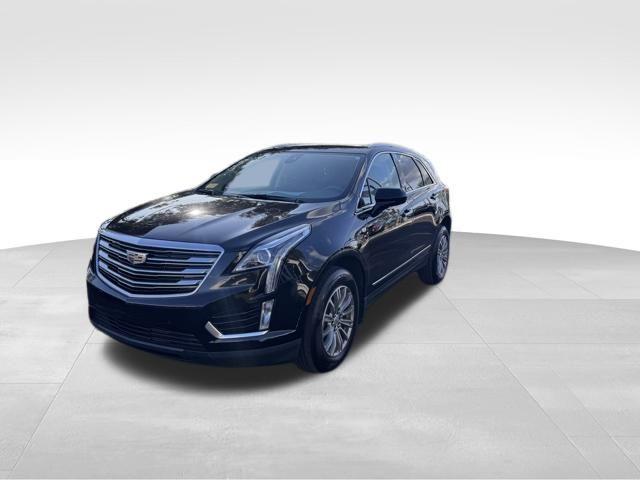 2018 Cadillac XT5 Vehicle Photo in DELRAY BEACH, FL 33483-3294