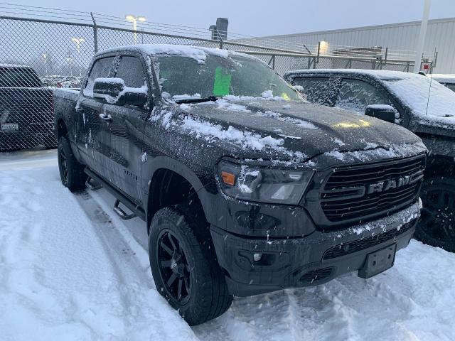 2019 Ram 1500 Vehicle Photo in APPLETON, WI 54914-4656