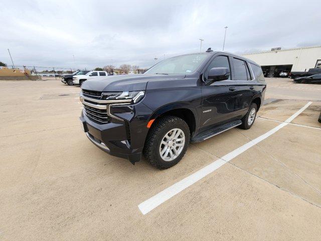 2022 Chevrolet Tahoe LT photo 2