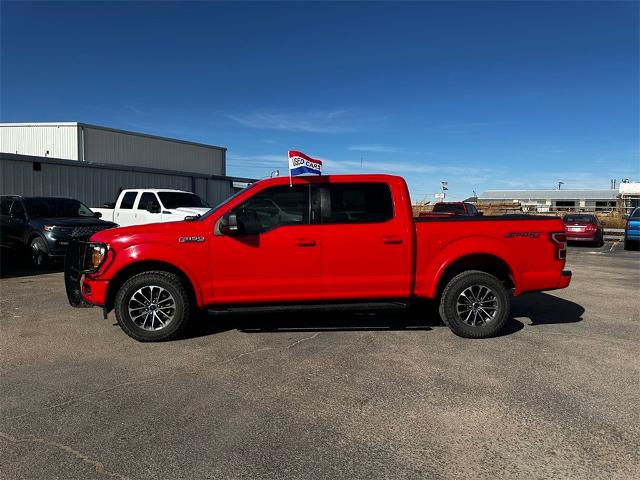 2019 Ford F-150 Vehicle Photo in EASTLAND, TX 76448-3020