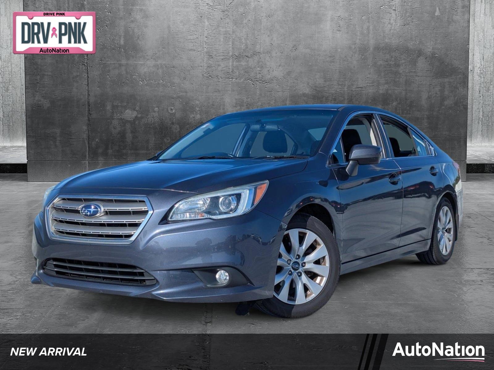 2015 Subaru Legacy Vehicle Photo in Ft. Myers, FL 33907