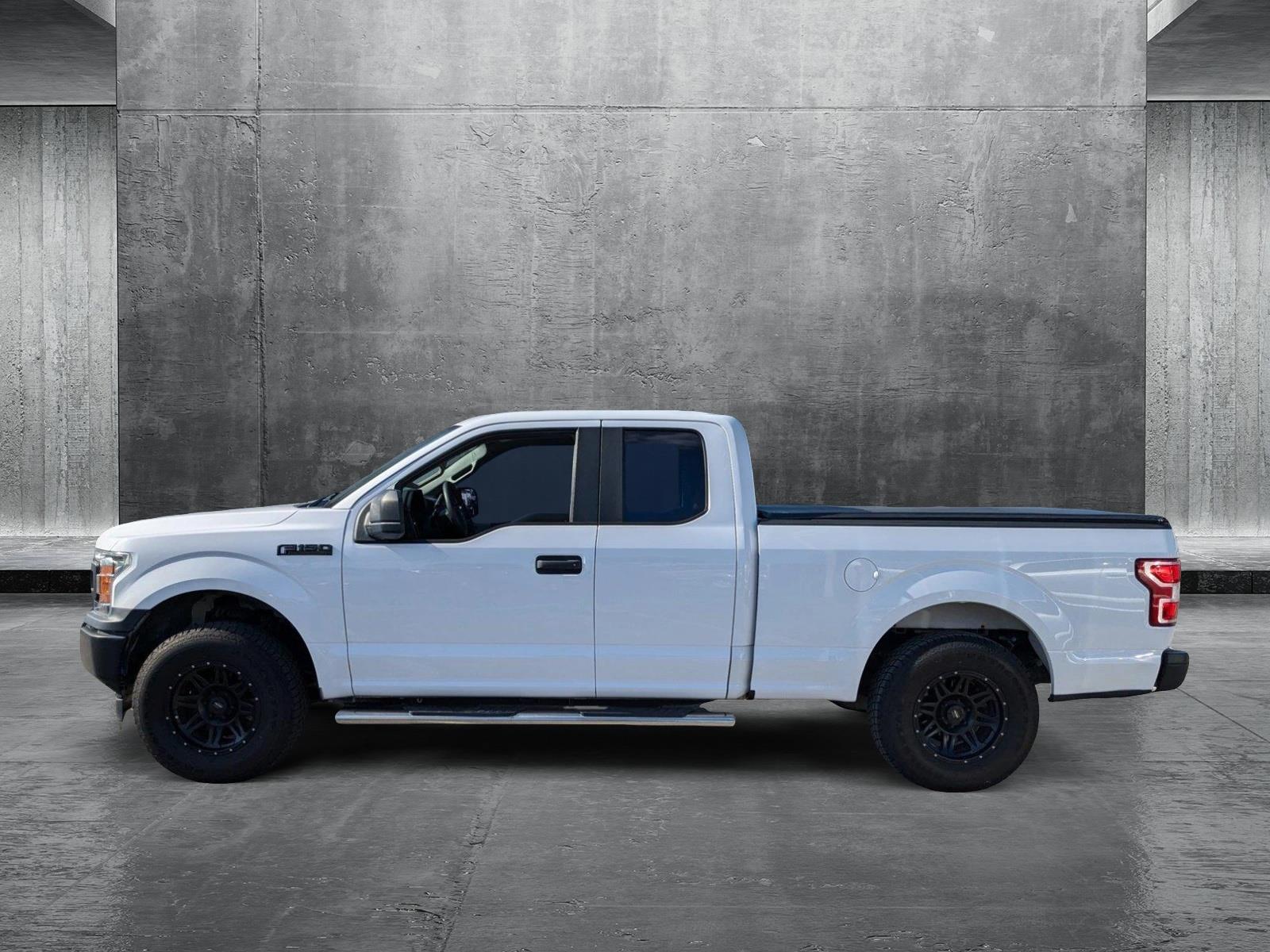 2018 Ford F-150 Vehicle Photo in Miami, FL 33015