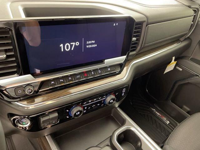 2025 Chevrolet Silverado 1500 Vehicle Photo in PHOENIX, AZ 85014-3381