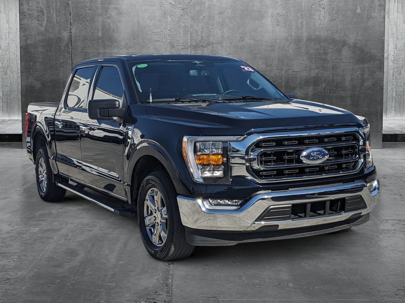 2023 Ford F-150 Vehicle Photo in MIAMI, FL 33172-3015