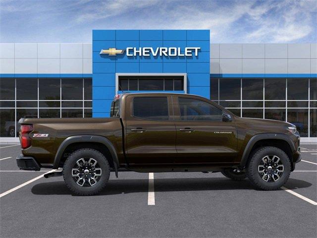 2024 Chevrolet Colorado Vehicle Photo in AURORA, CO 80011-6998