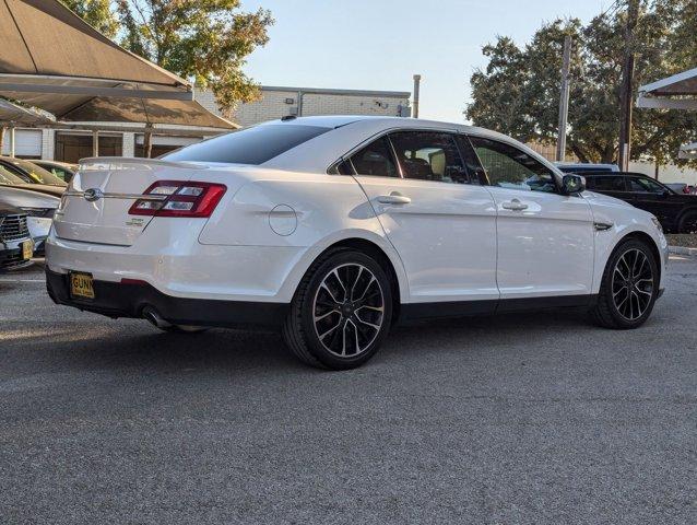 2018 Ford Taurus Vehicle Photo in San Antonio, TX 78230