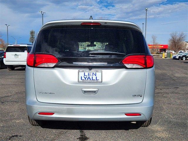 2022 Chrysler Voyager Vehicle Photo in AURORA, CO 80011-6998