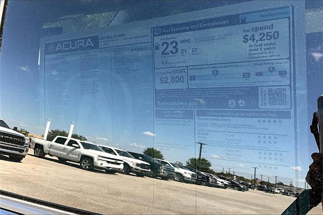 2024 Acura RDX Vehicle Photo in Tulsa, OK 74145