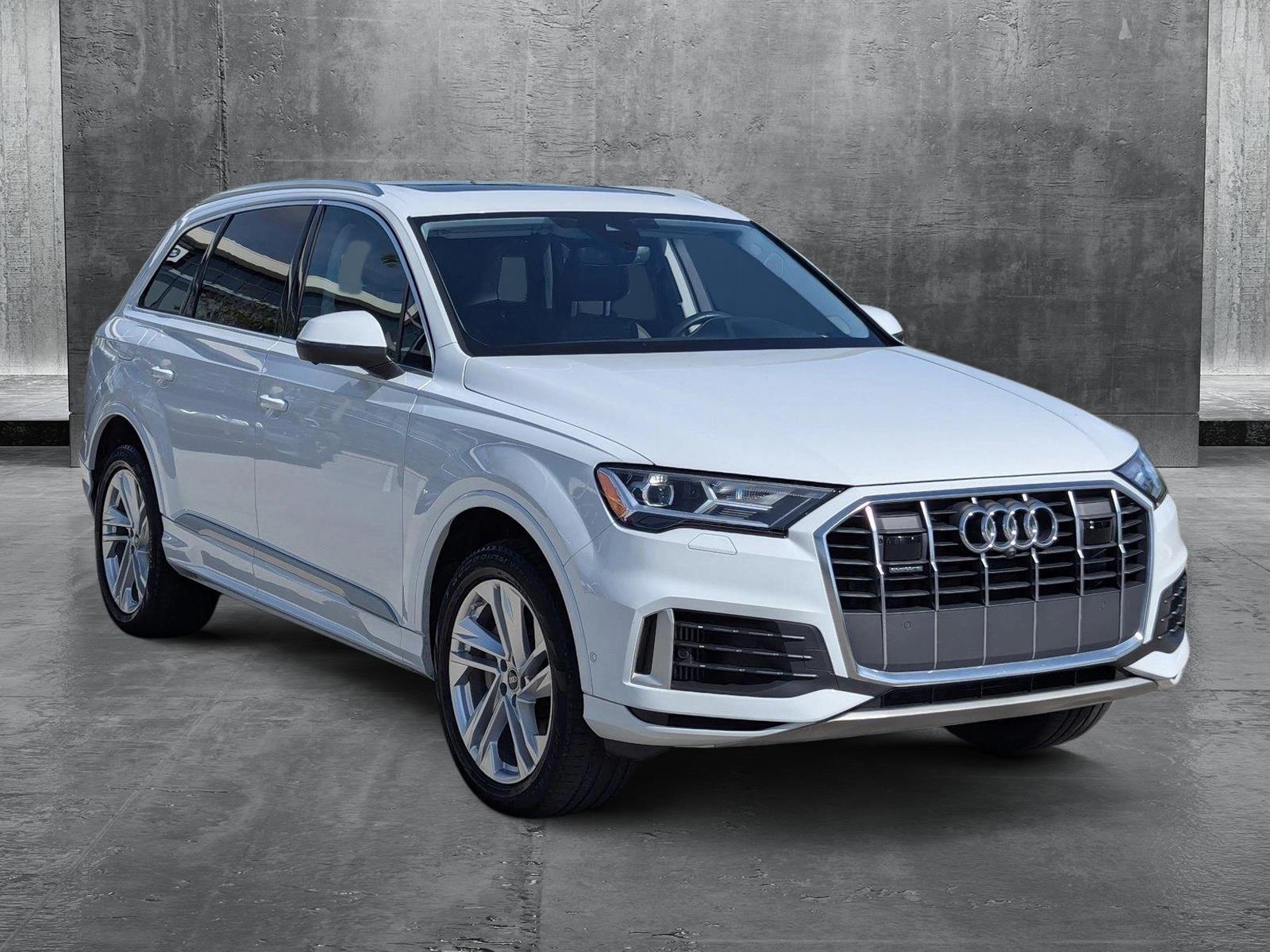 2023 Audi Q7 Vehicle Photo in Delray Beach, FL 33444