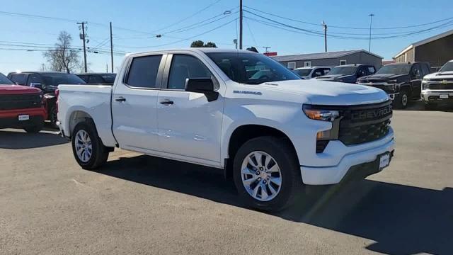 2025 Chevrolet Silverado 1500 Vehicle Photo in MIDLAND, TX 79703-7718