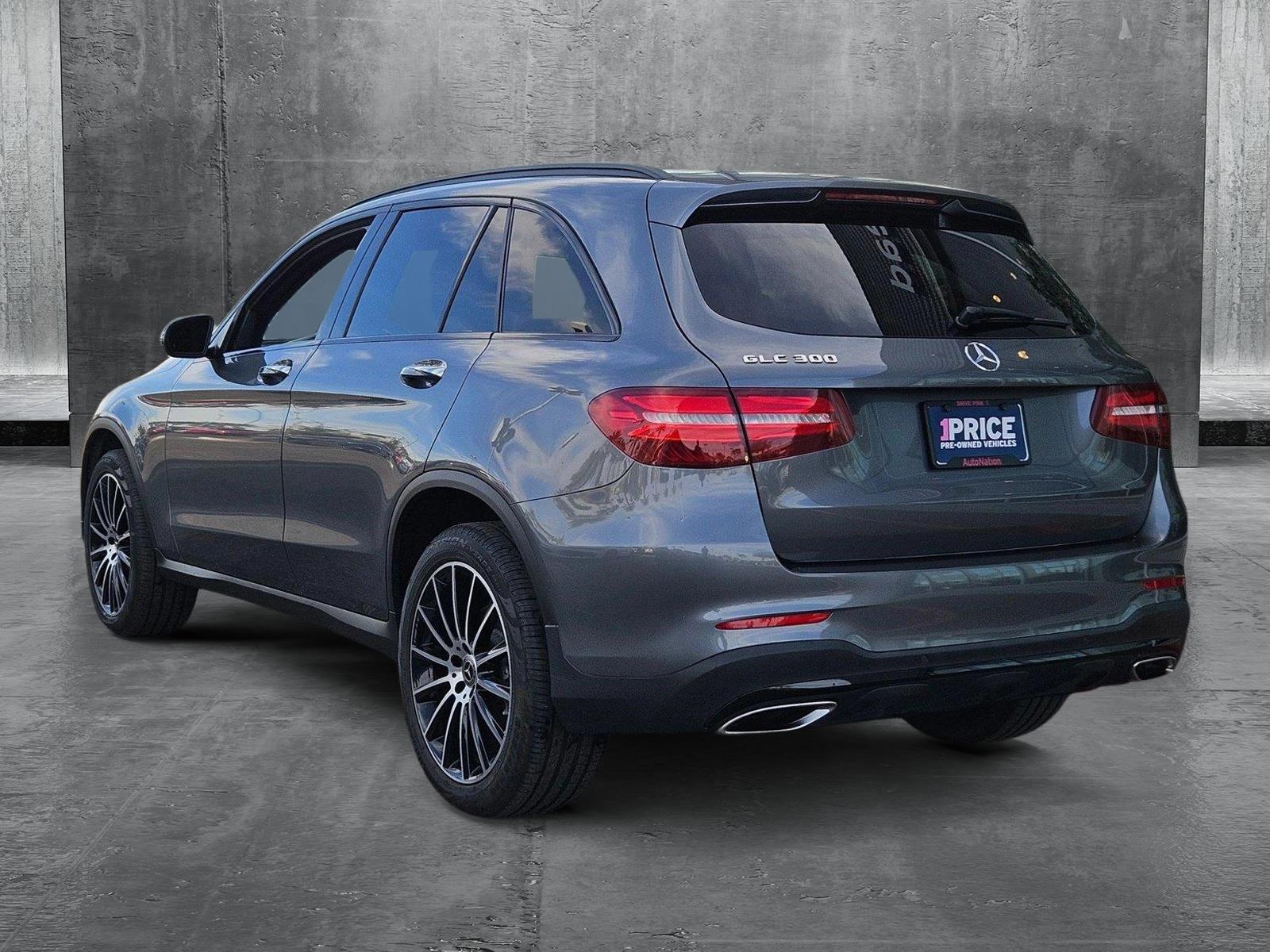 2018 Mercedes-Benz GLC Vehicle Photo in Peoria, AZ 85382