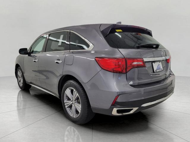 2020 Acura MDX Vehicle Photo in NEENAH, WI 54956-2243