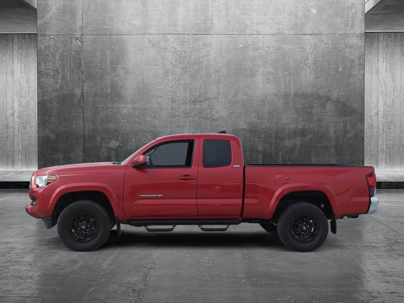 2020 Toyota Tacoma 2WD Vehicle Photo in Ft. Myers, FL 33907