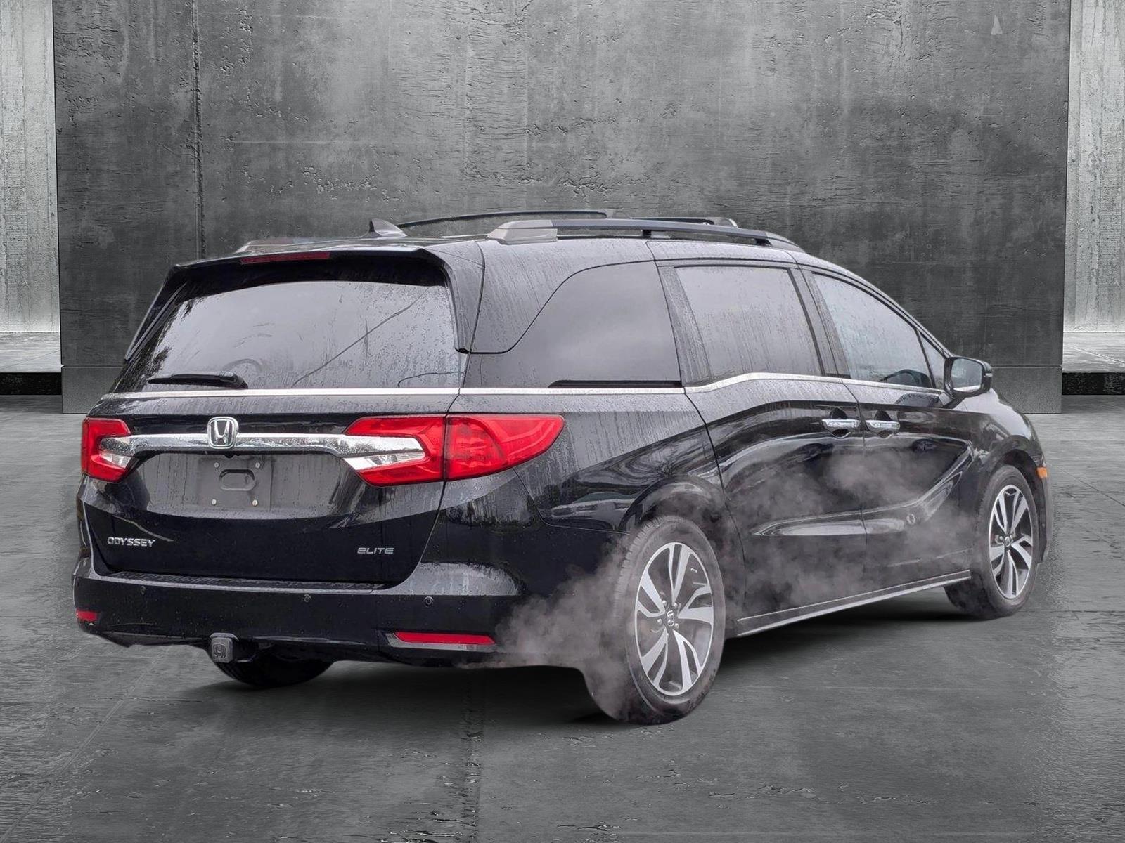 2019 Honda Odyssey Vehicle Photo in Sanford, FL 32771