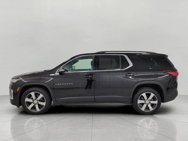 2022 Chevrolet Traverse Vehicle Photo in NEENAH, WI 54956-2243