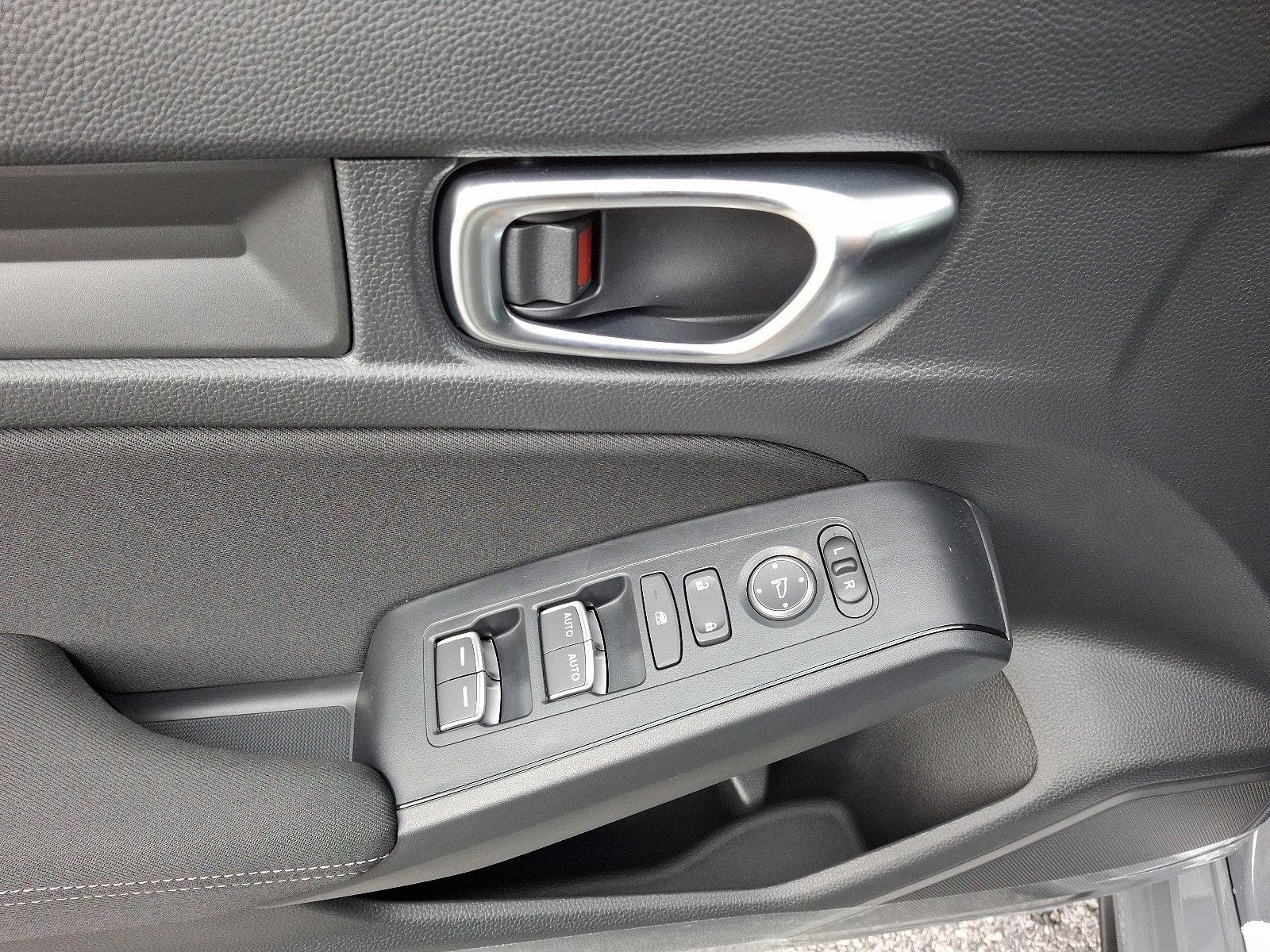 2025 Honda Civic Hatchback Vehicle Photo in Harrisburg, PA 17111