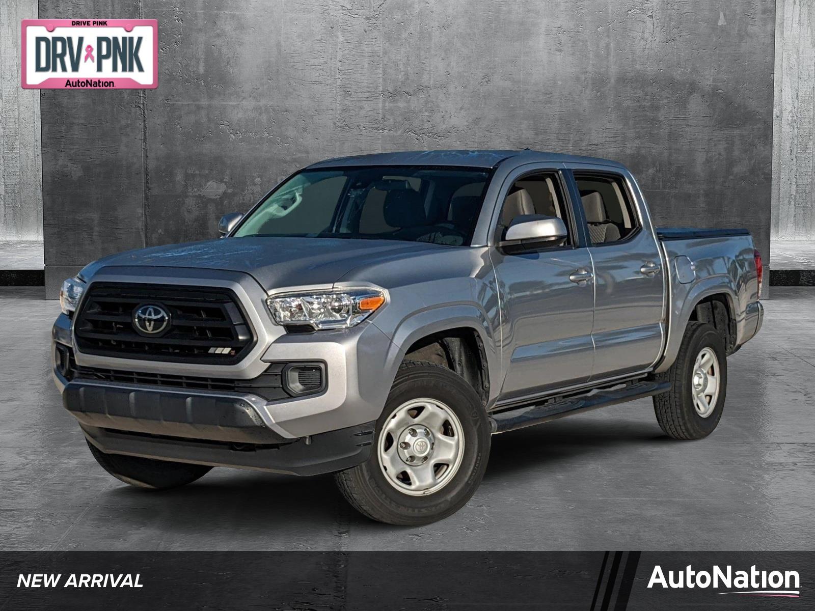 2021 Toyota Tacoma 2WD Vehicle Photo in Davie, FL 33331