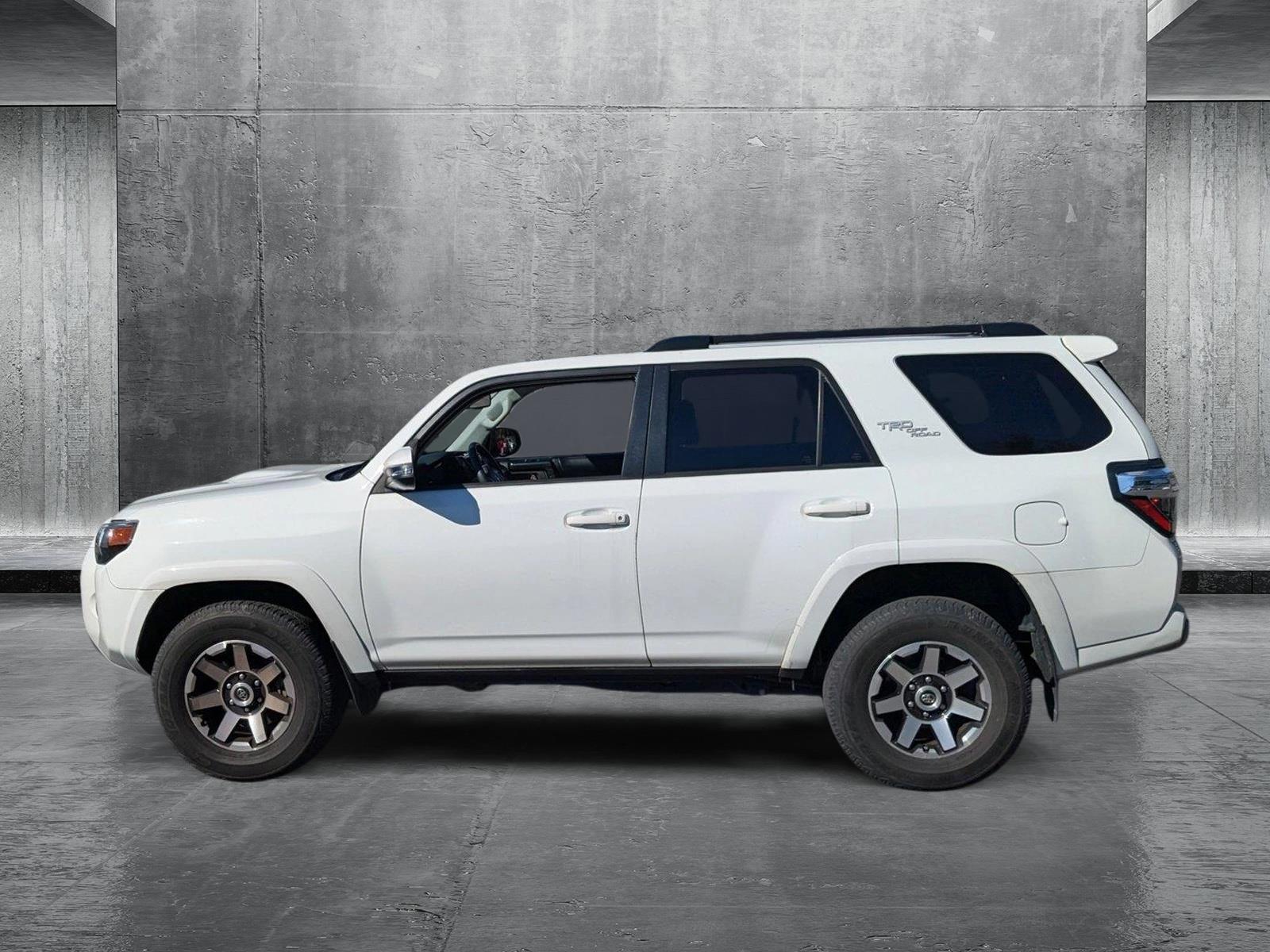 2021 Toyota 4Runner Vehicle Photo in Panama City, FL 32401