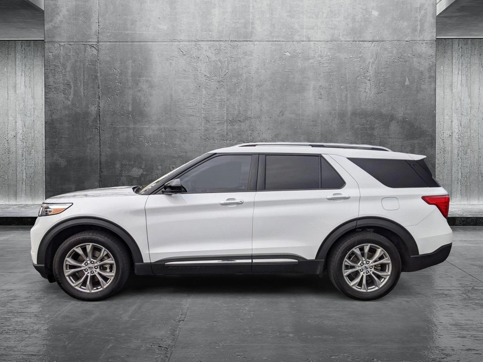 2022 Ford Explorer Vehicle Photo in Cockeysville, MD 21030