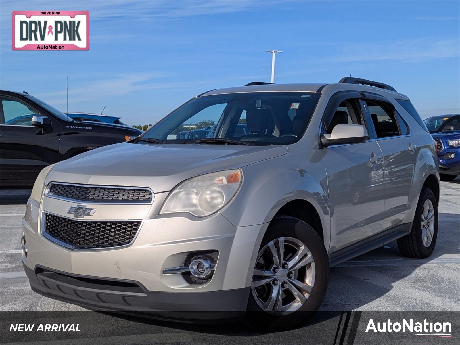 2013 Chevrolet Equinox Vehicle Photo in Ft. Myers, FL 33907