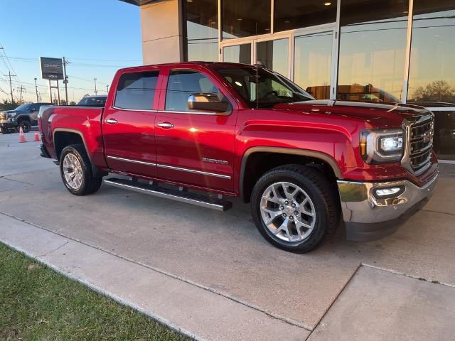 Used 2018 GMC Sierra 1500 SLT with VIN 3GTP1NEC6JG553874 for sale in Baton Rouge, LA