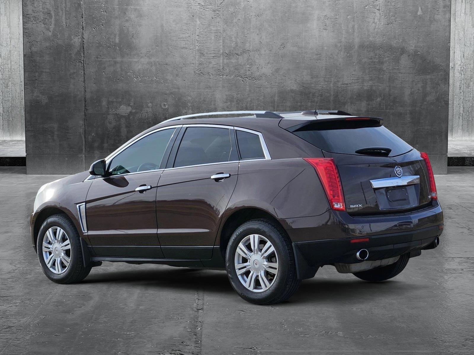 2015 Cadillac SRX Vehicle Photo in AMARILLO, TX 79106-1809