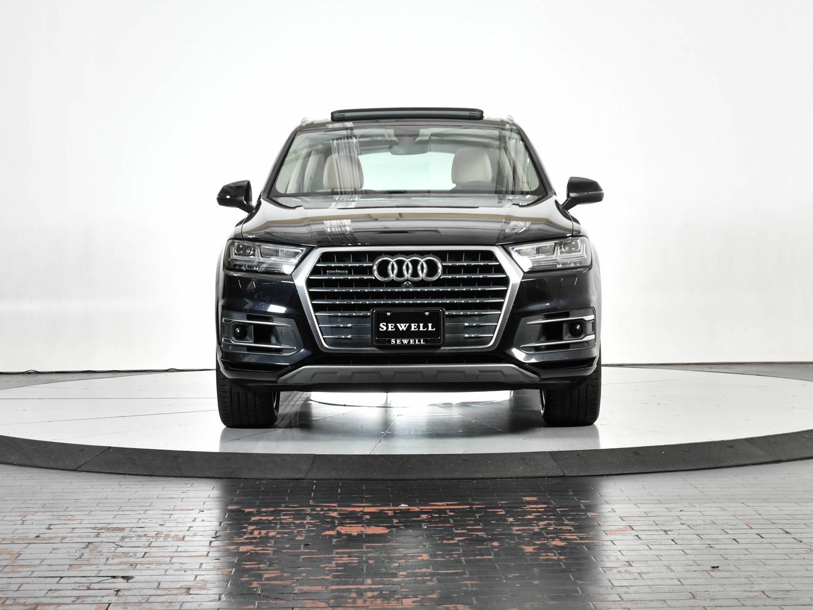 2018 Audi Q7 Vehicle Photo in DALLAS, TX 75235